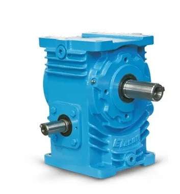 Adaptable Input Vertical Worm Gearbox