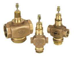 HONEYWELL 2 WAY GLOBE CONTROL VALVE