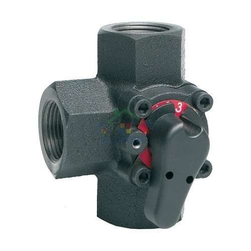 HONEYWELL 3 WAY CONTROL VALVE