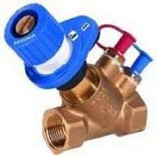 Honeywell Brass Balancing Valve Screwed End