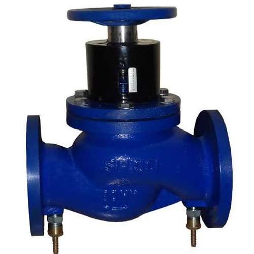 Honeywell CI Balancing Valve Flange End