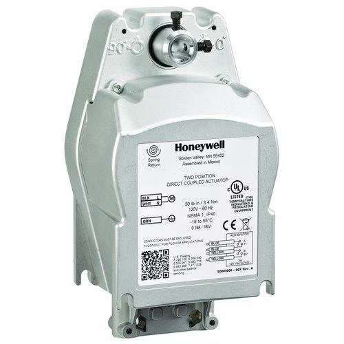 Honeywell Damper Actuator