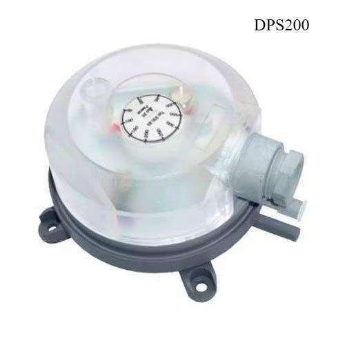 Honeywell Differential Pressure Switch