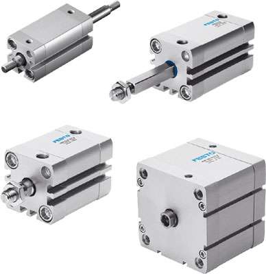 Festo Short Stroke Cylinder