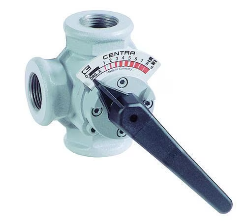 Honeywell 3 Way Mixing Control Valve
