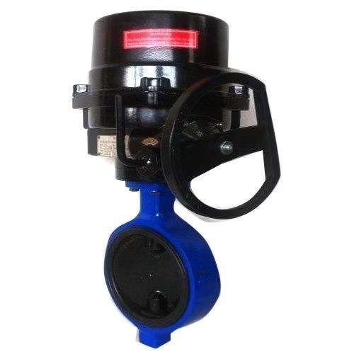 Honeywell Motorized Butterfly Valve