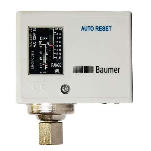 BAUMER Pressure Switch suppliers