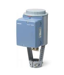Siemens motorised valve for steam model